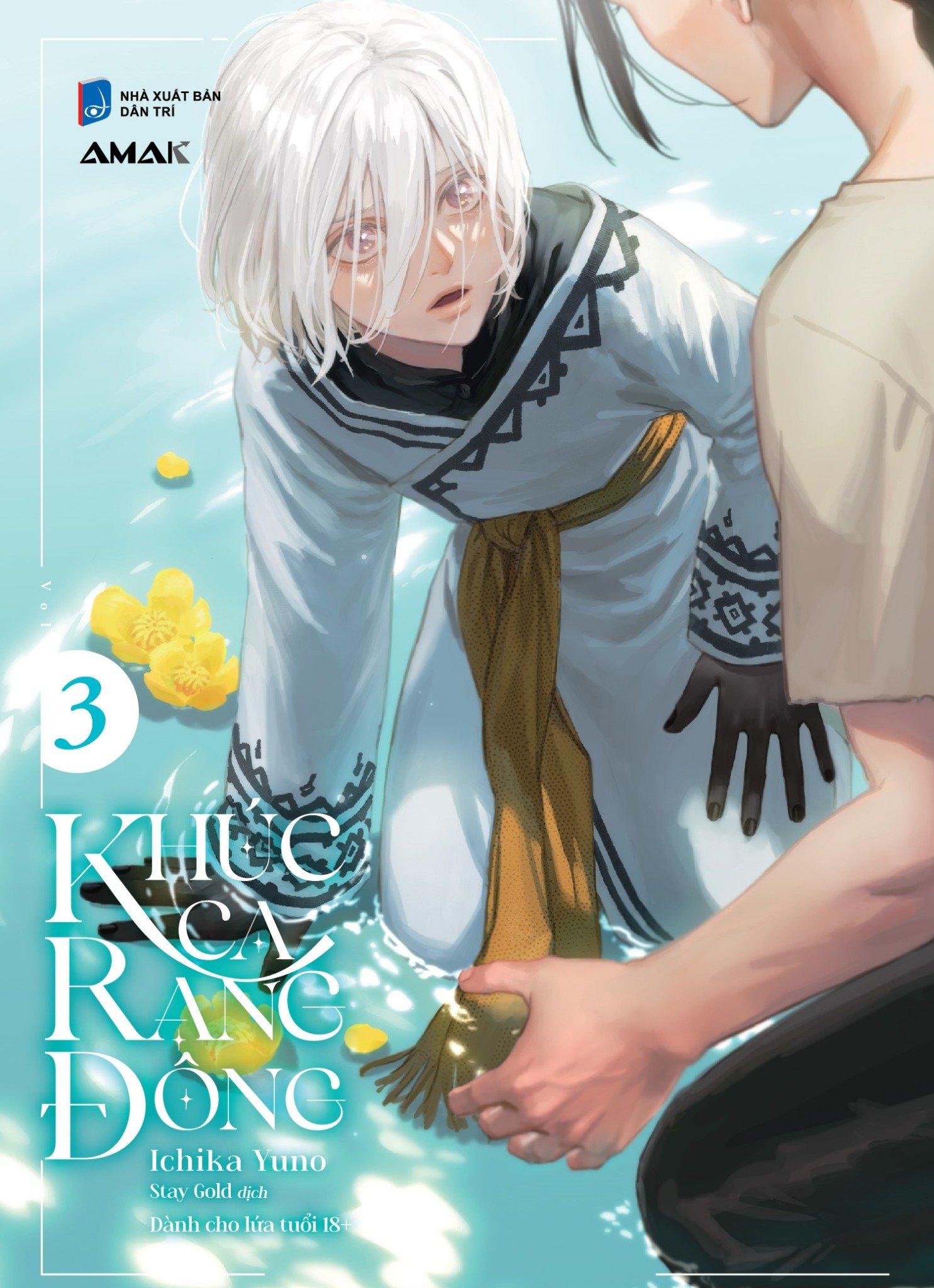 Khúc ca rạng đông - Tập 3