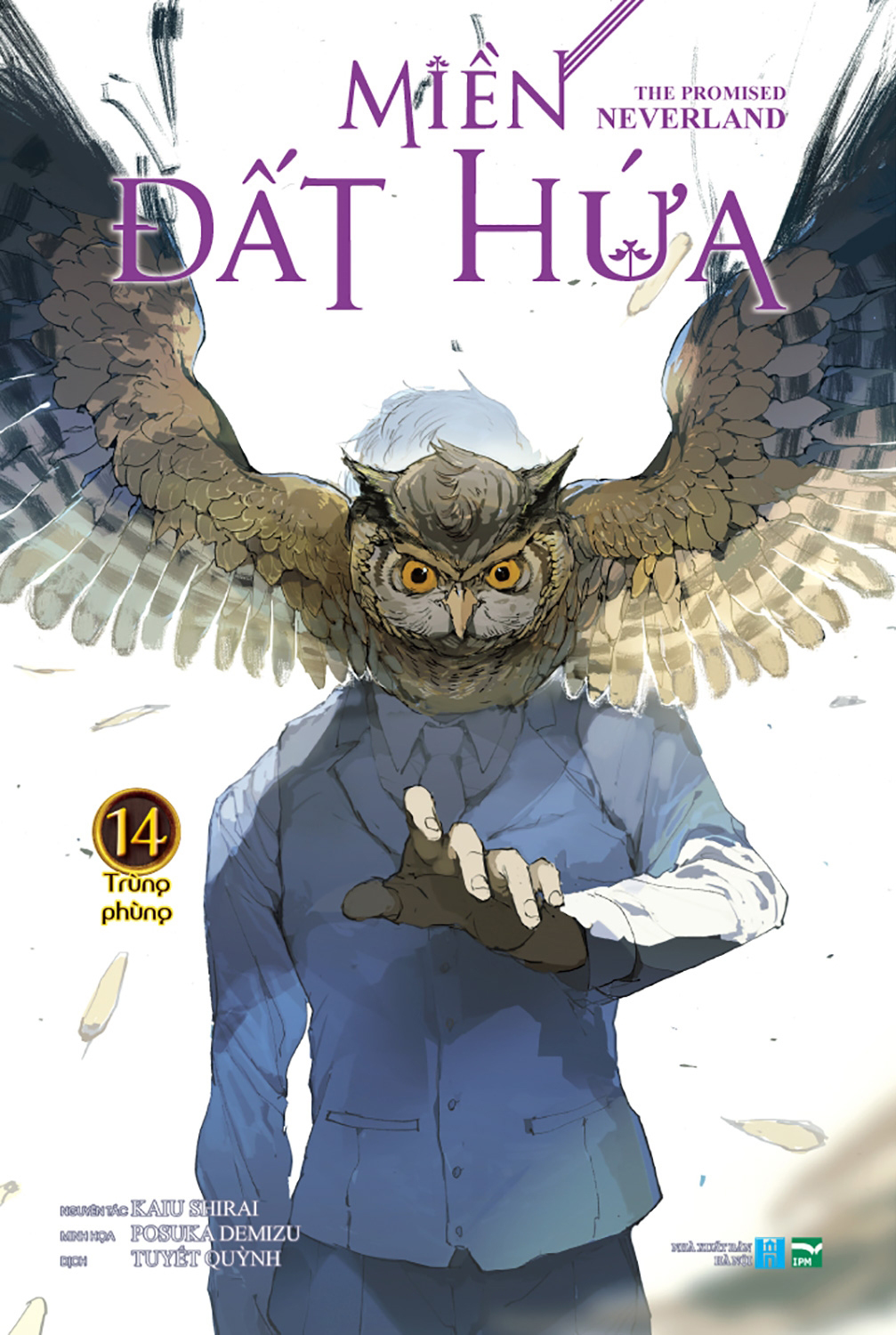 Miền đất hứa - Tập 14