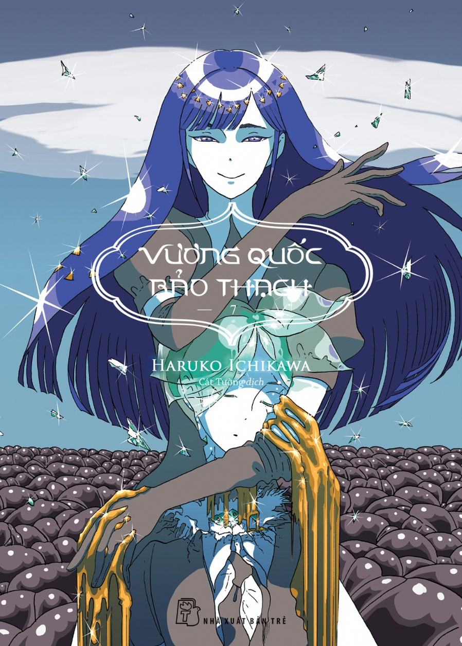 Vương quốc bảo thạch - Tập 7