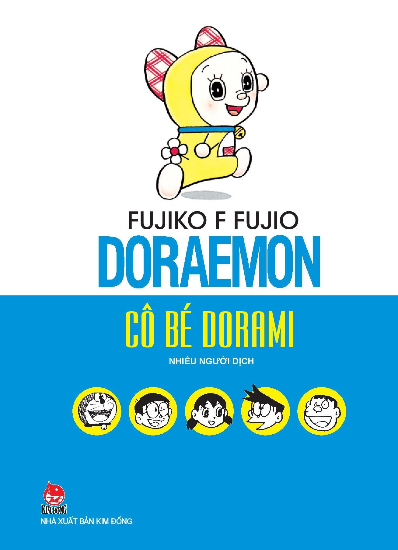 Doraemon Tuyển tập những người thân yêu