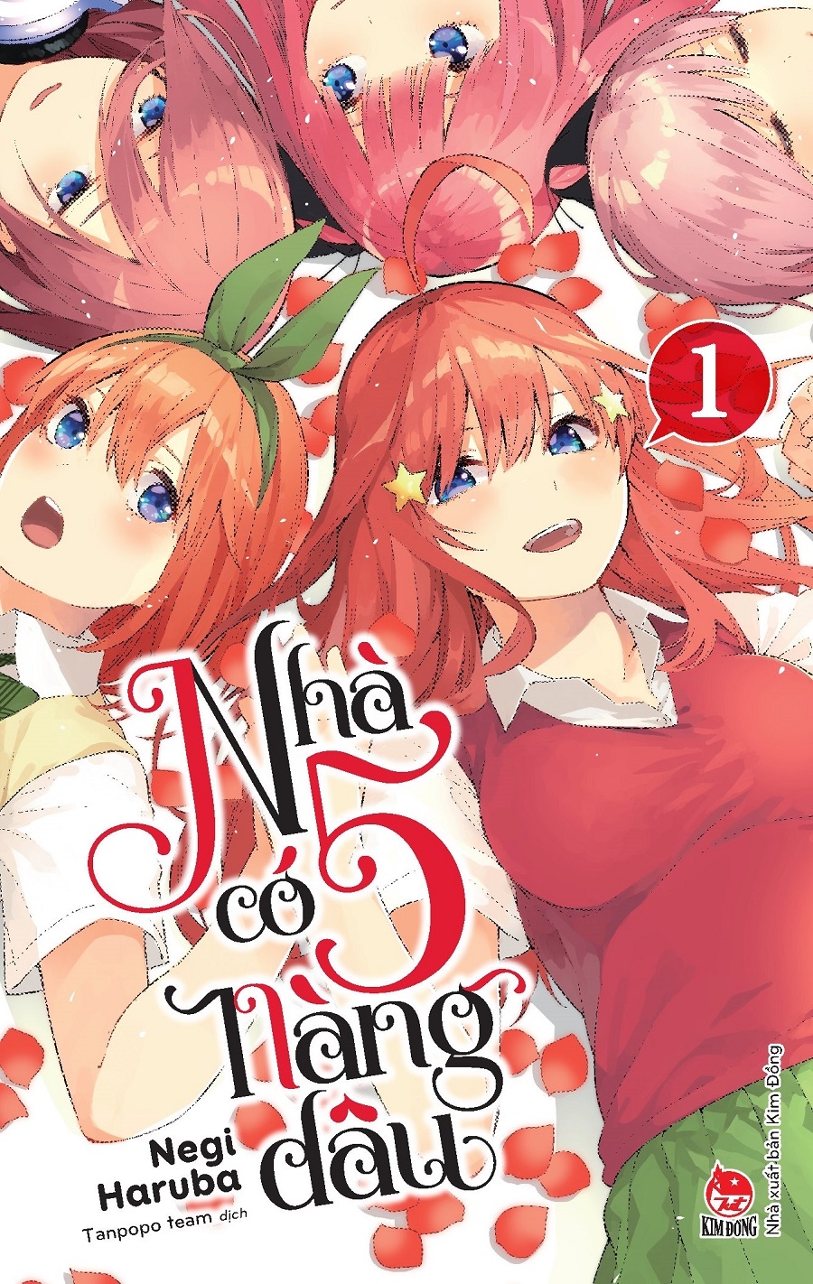 Nhà có 5 nàng dâu - Tập 1