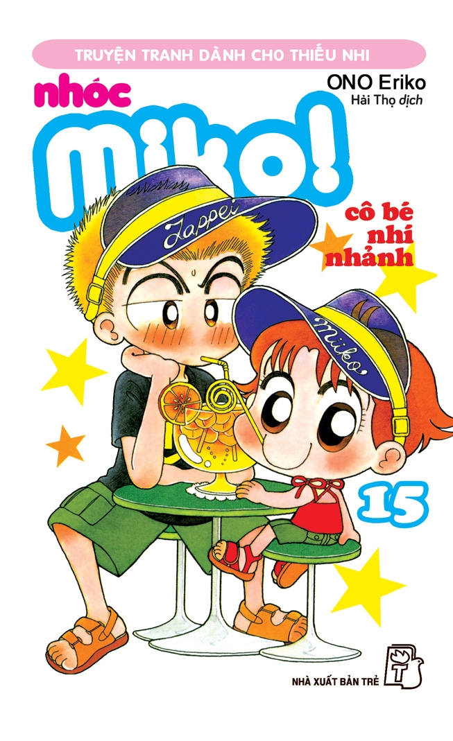 Nhóc Miko - Tập 15 Nhóc Miko - Tập 15