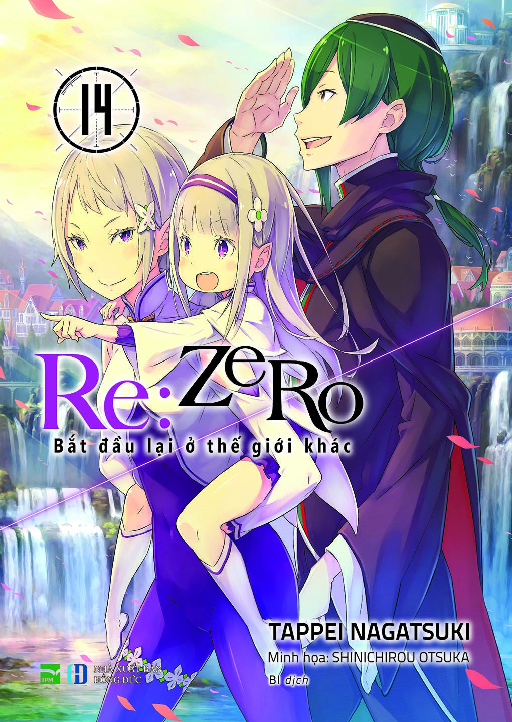 Re:Zero Bắt đầu lại ở thế giới khác - Tập 14