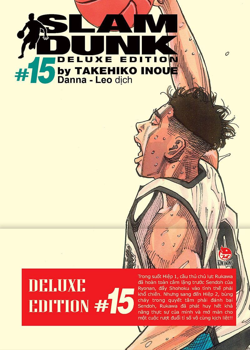 Slam Dunk - Tập 15