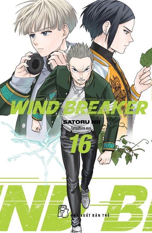 WIND BREAKER - Tập 16