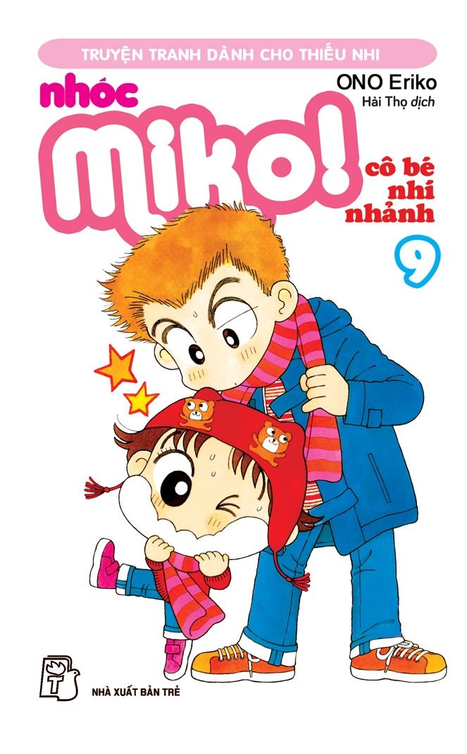 Nhóc Miko - Tập 9 Nhóc Miko - Tập 9
