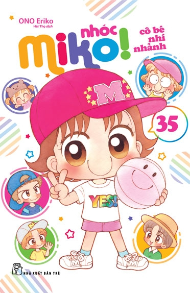 Nhóc Miko - Tập 35 Nhóc Miko - Tập 35