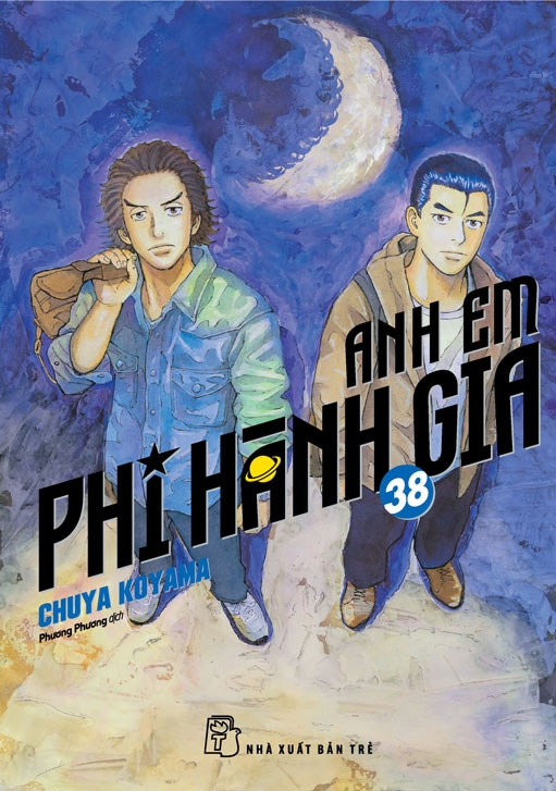 Anh em phi hành gia - Tập 38 Anh em phi hành gia - Tập 38