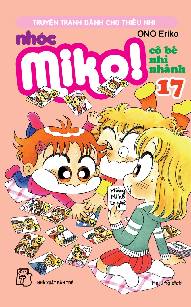 Nhóc Miko - Tập 17 Nhóc Miko - Tập 17