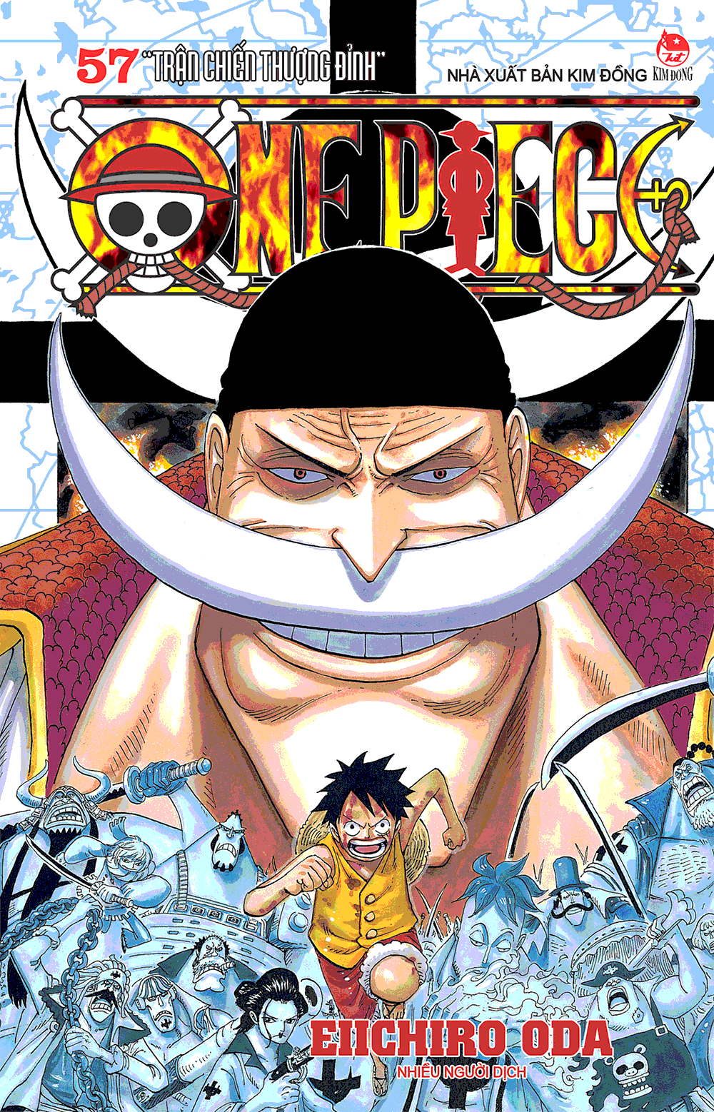 One Piece - Tập 57