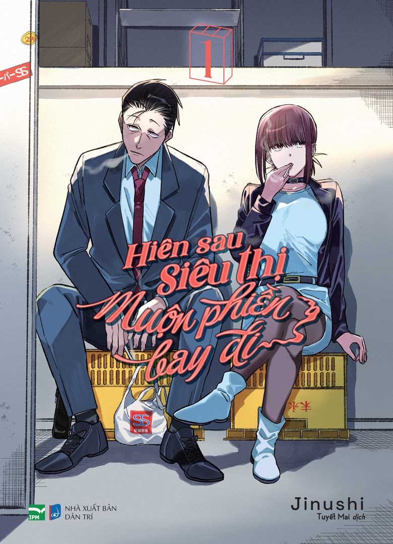 Hiên sau siêu thị muộn phiền bay đi Hiên sau siêu thị muộn phiền bay đi