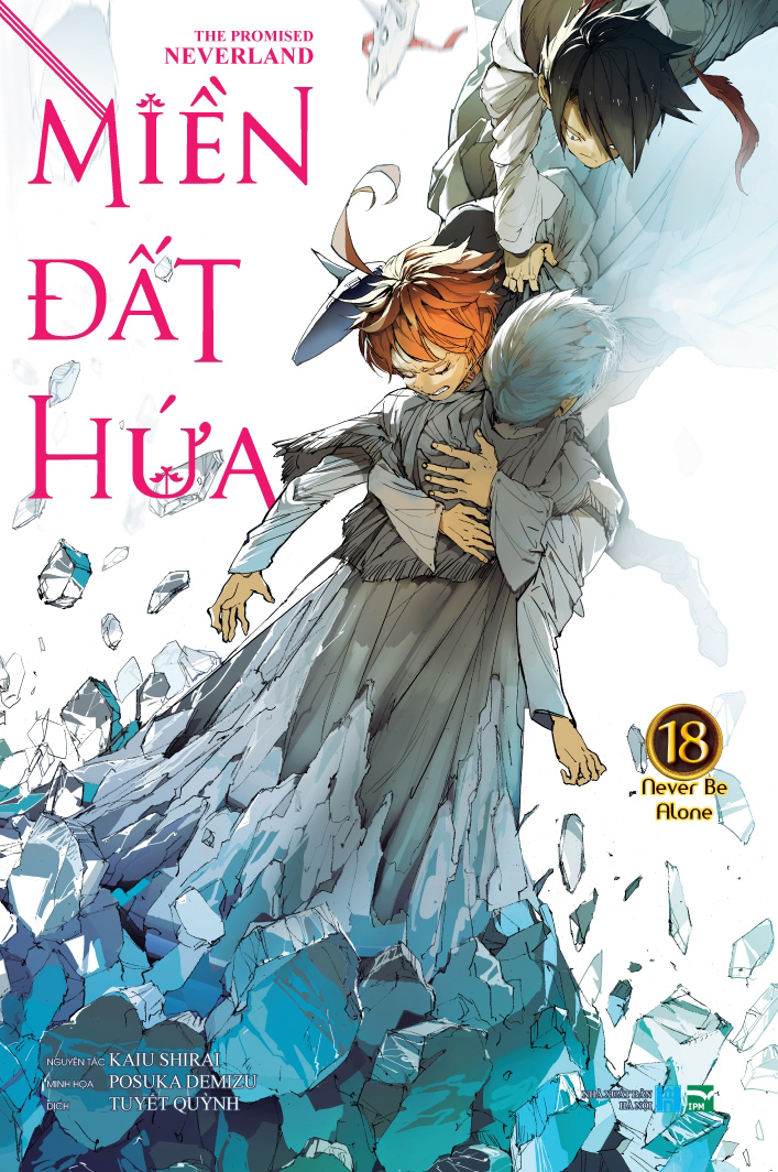 Miền đất hứa - Tập 18
