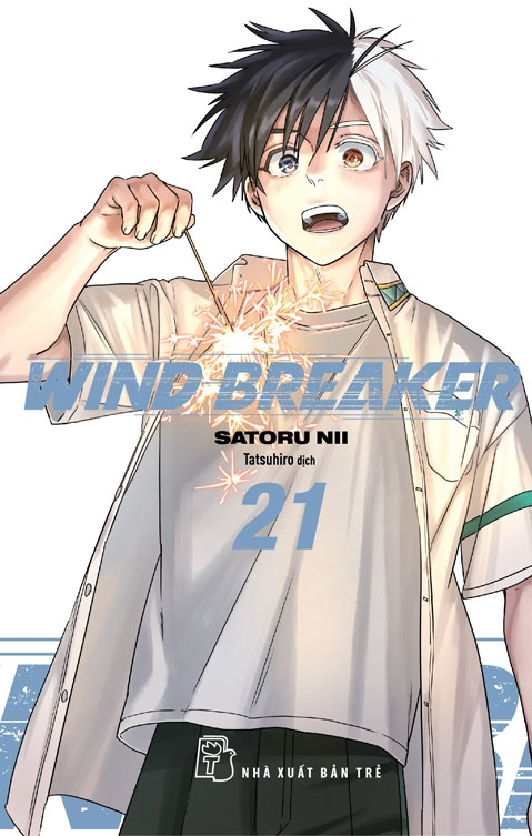 WIND BREAKER - Tập 21