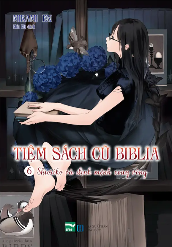 Tiệm sách cũ Biblia