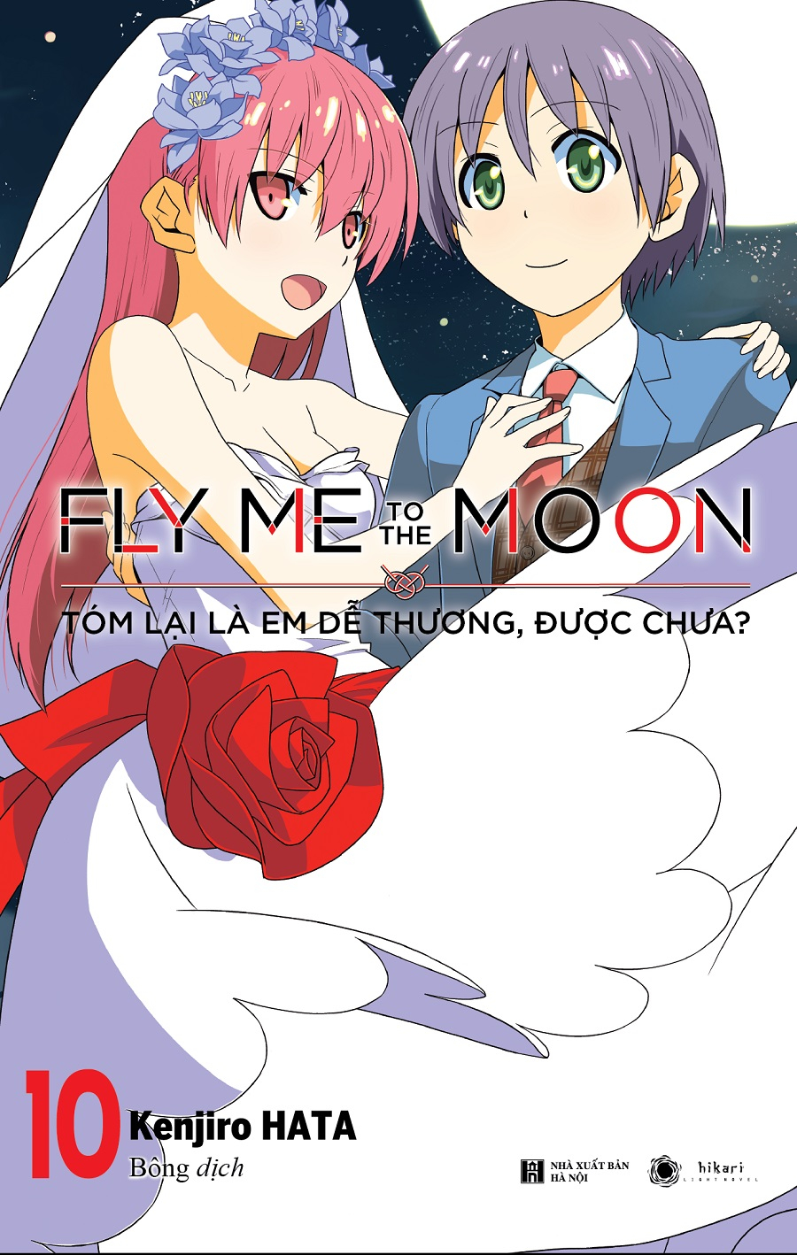 Fly me to the moon - Tóm lại là em dễ thương, được chưa? - Tập 10 Fly me to the moon - Tóm lại là em dễ thương, được chưa? - Tập 10
