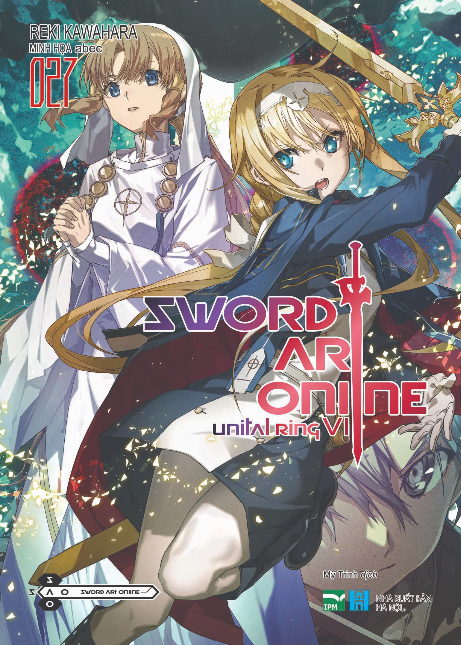 Sword Art Online - Tập 027
