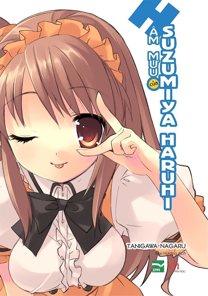 Âm mưu của Suzumiya Haruhi Âm mưu của Suzumiya Haruhi