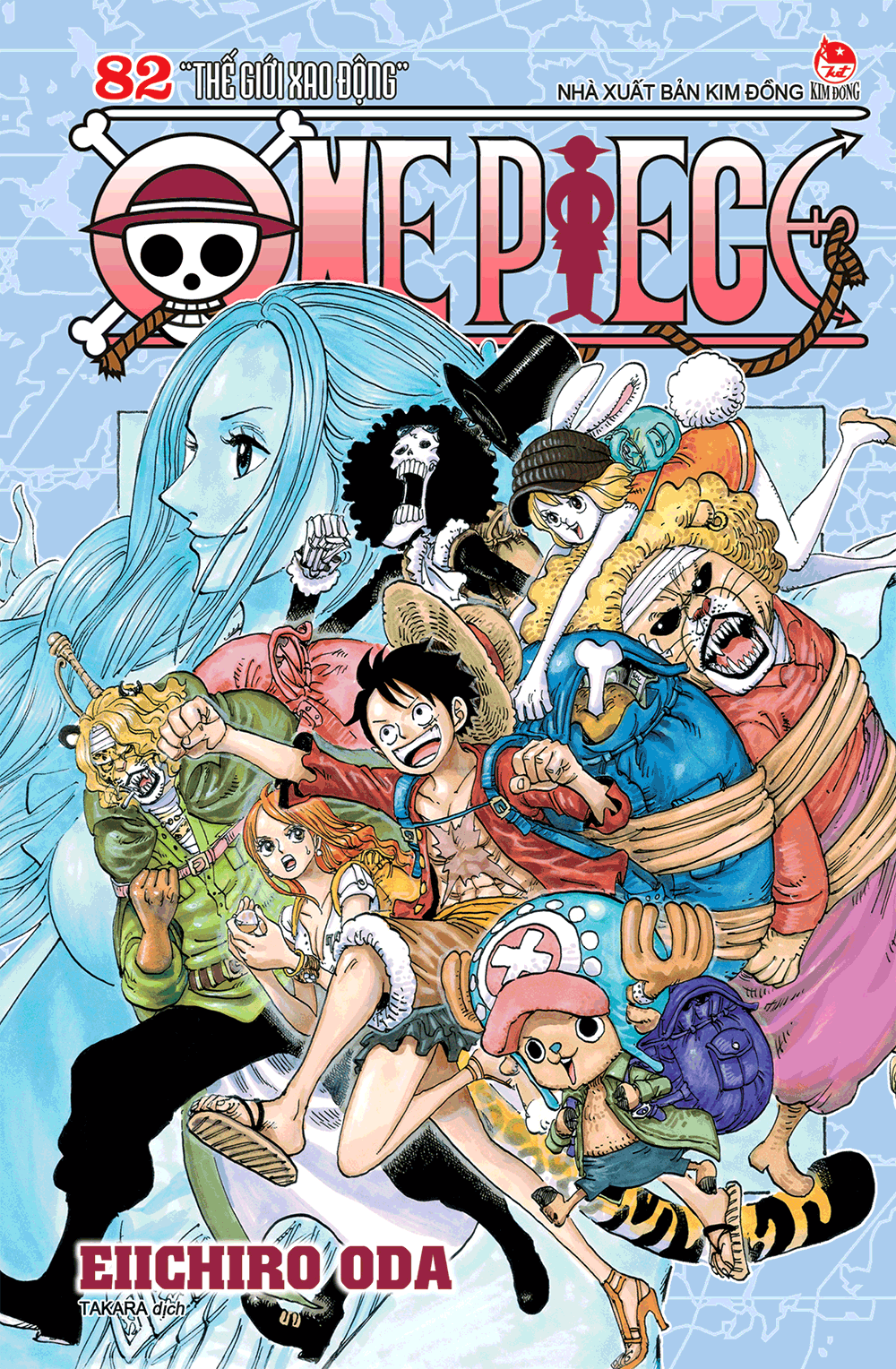 One Piece - Tập 82