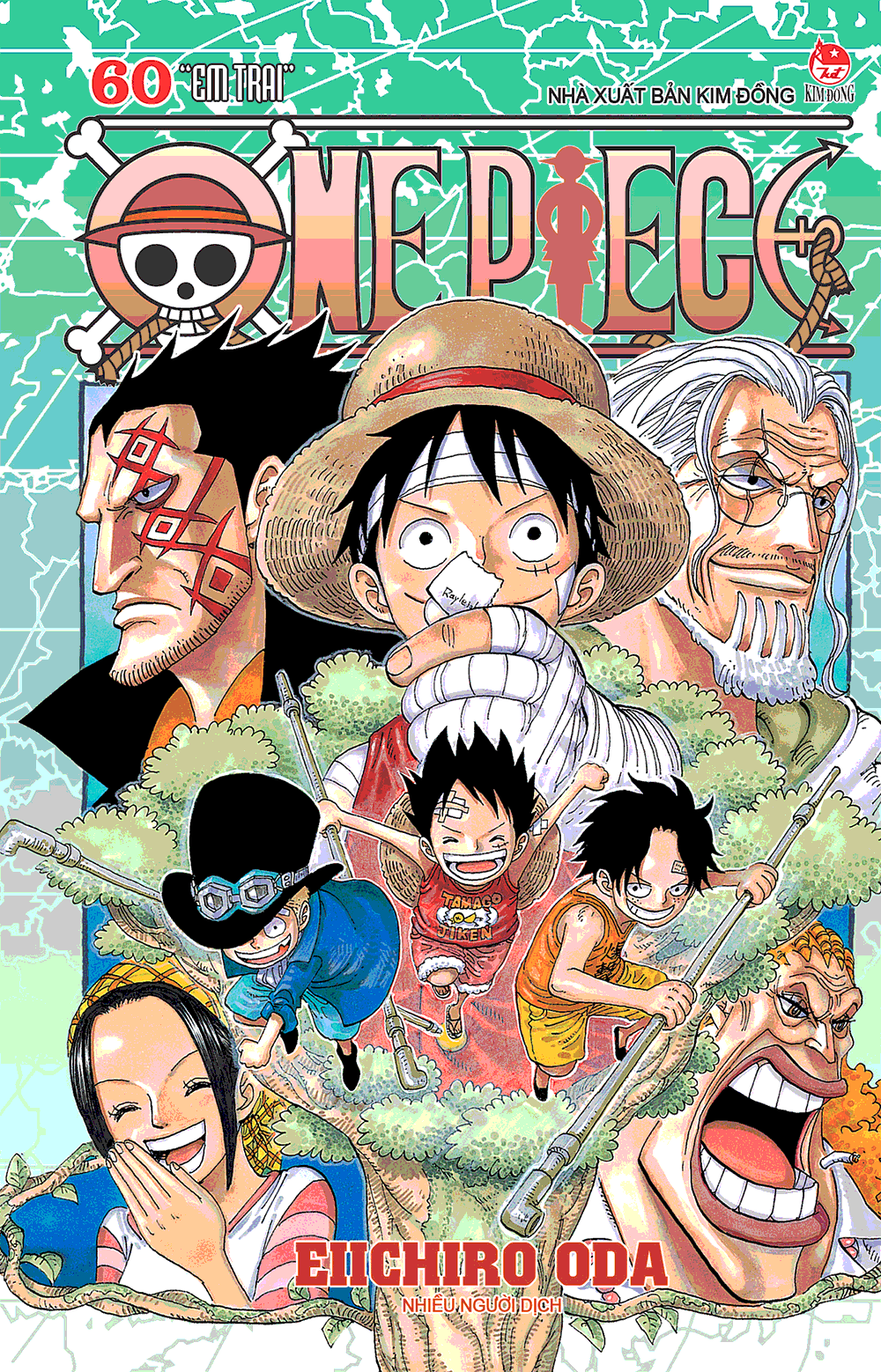 One Piece - Tập 60