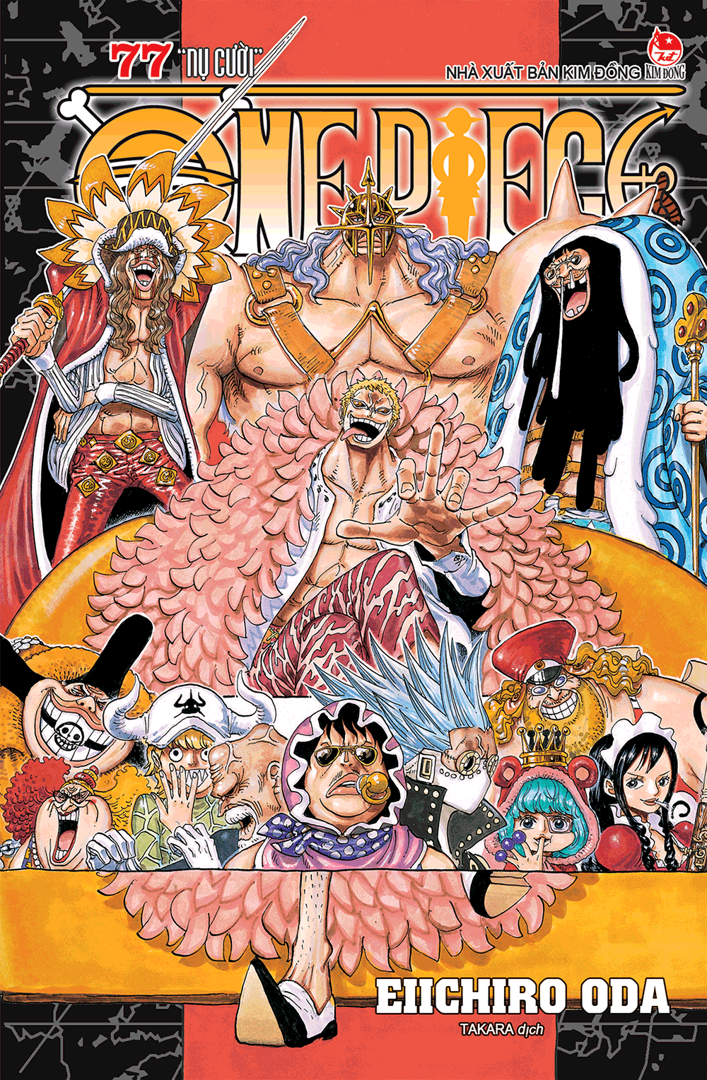 One Piece - Tập 77