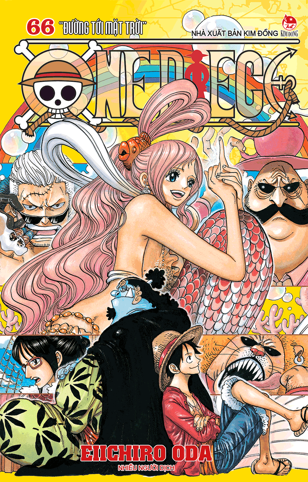 One Piece - Tập 66