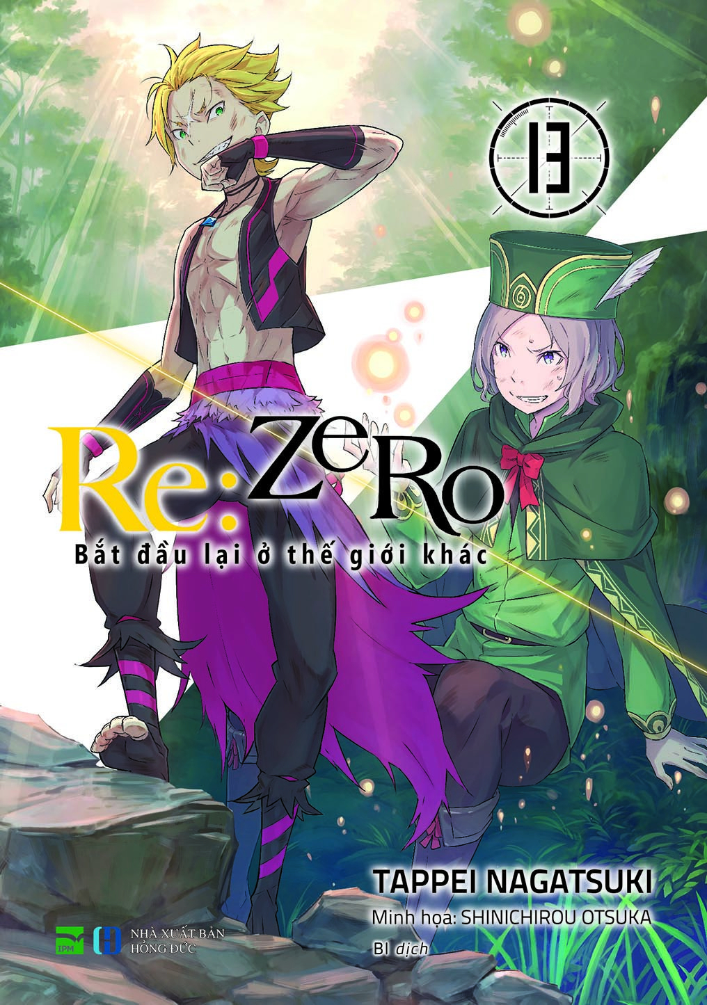 Re:Zero Bắt đầu lại ở thế giới khác - Tập 13