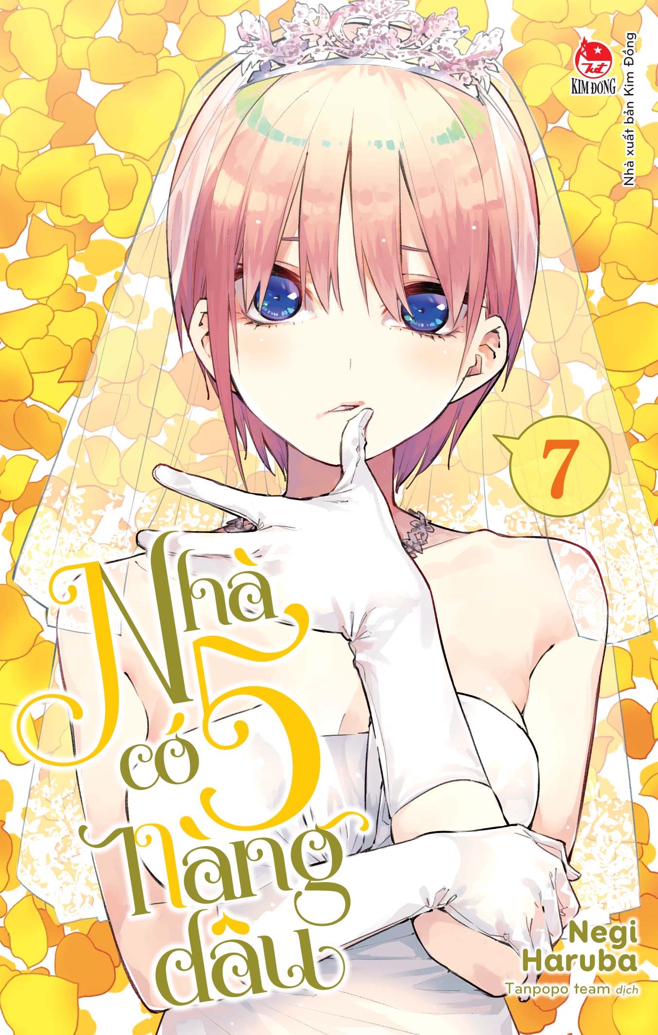Nhà có 5 nàng dâu - Tập 7
