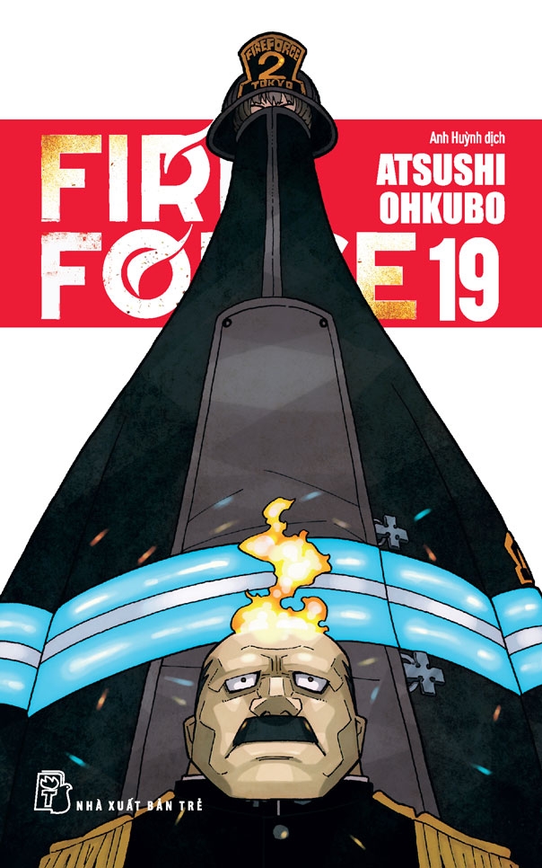 Fire Force - Tập 19