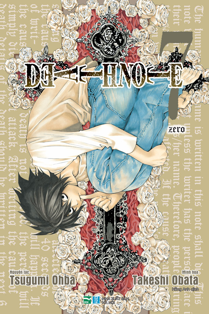 DEATH NOTE - Tập 7