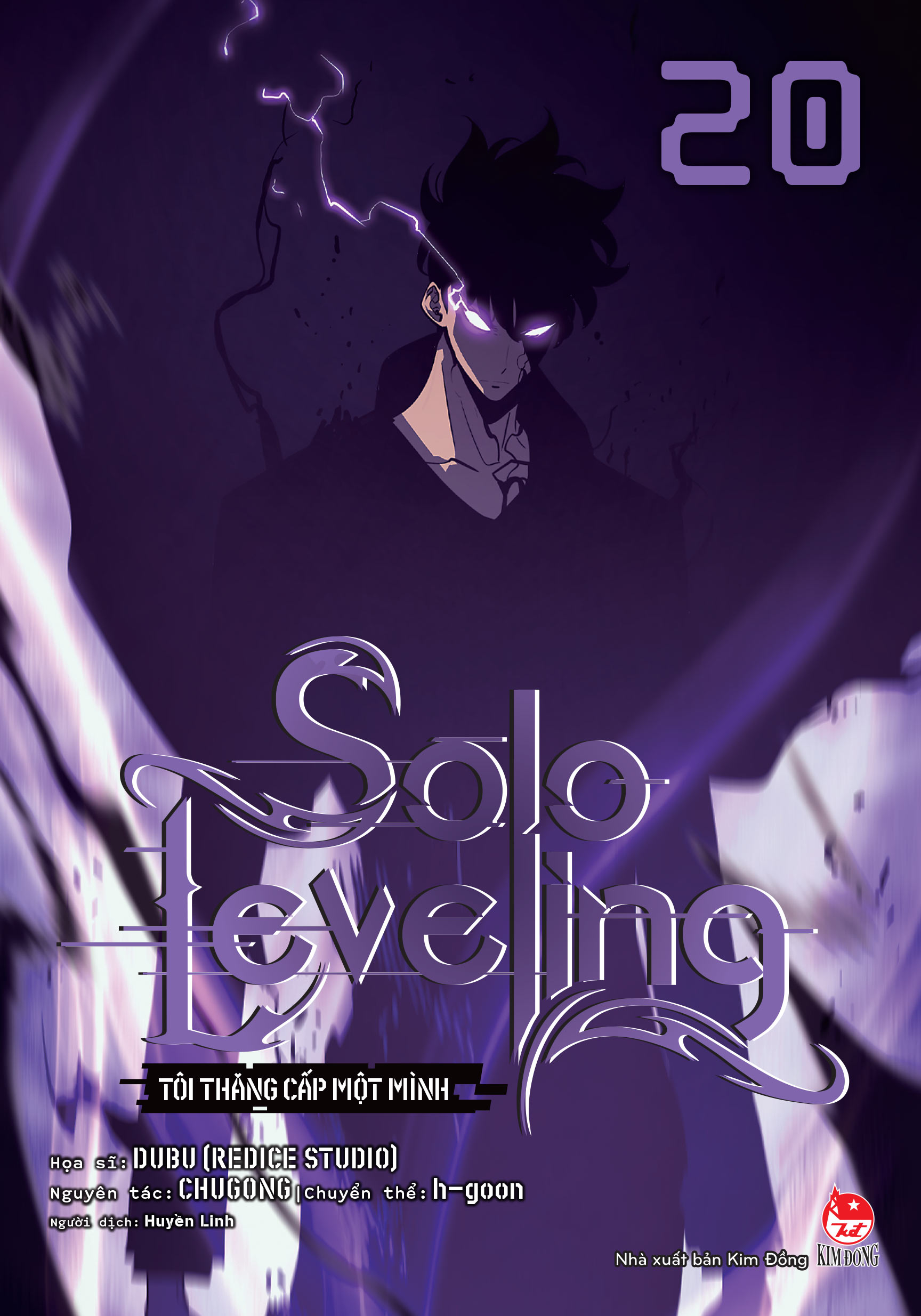 Solo Leveling - Tôi thăng cấp một mình Solo Leveling - Tôi thăng cấp một mình