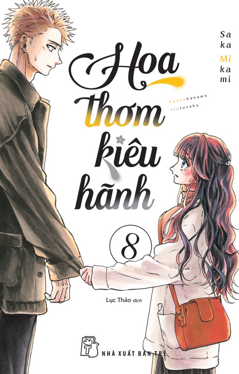 Hoa thơm kiêu hãnh - Tập 8 Hoa thơm kiêu hãnh - Tập 8
