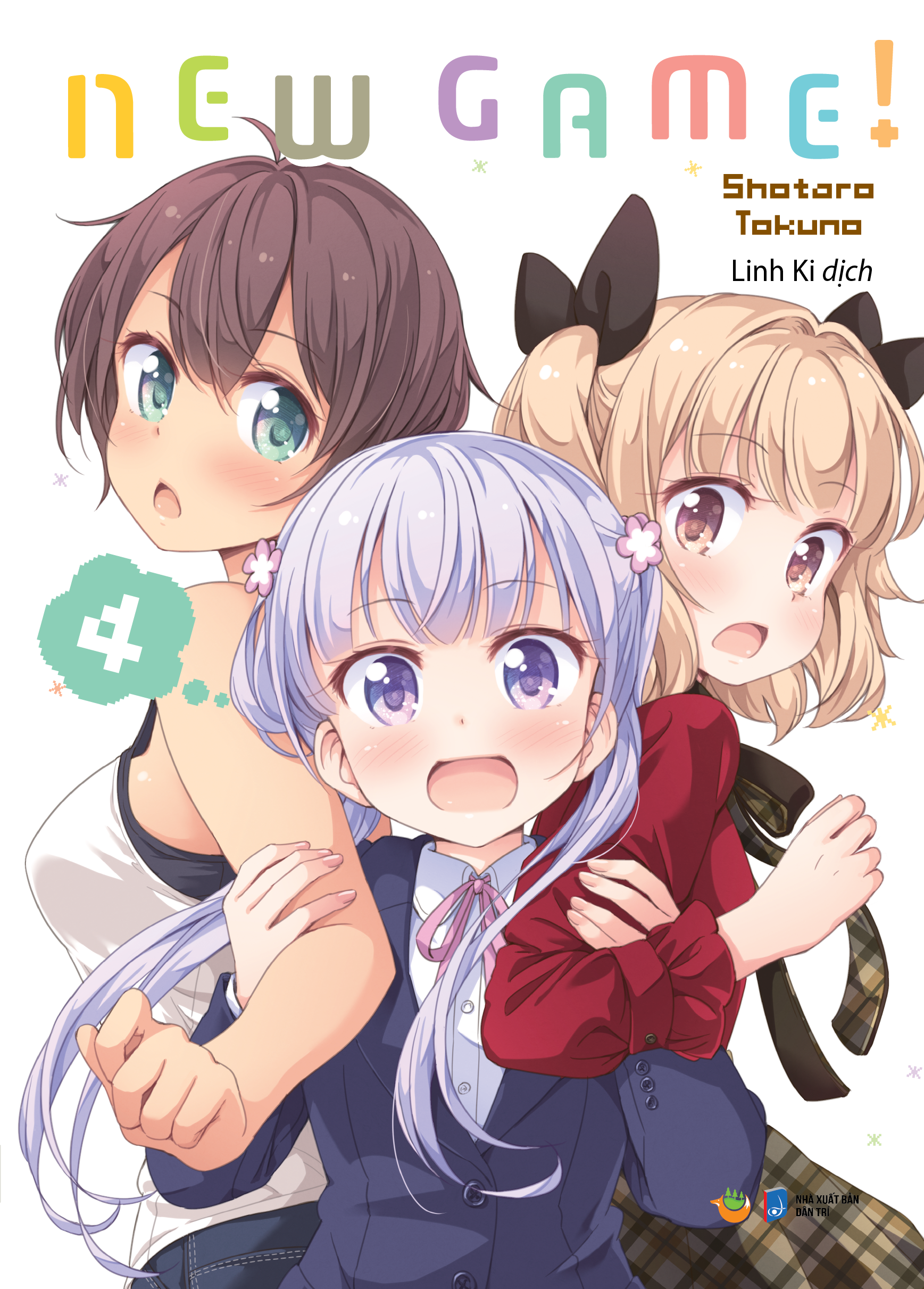 New Game - Tập 4