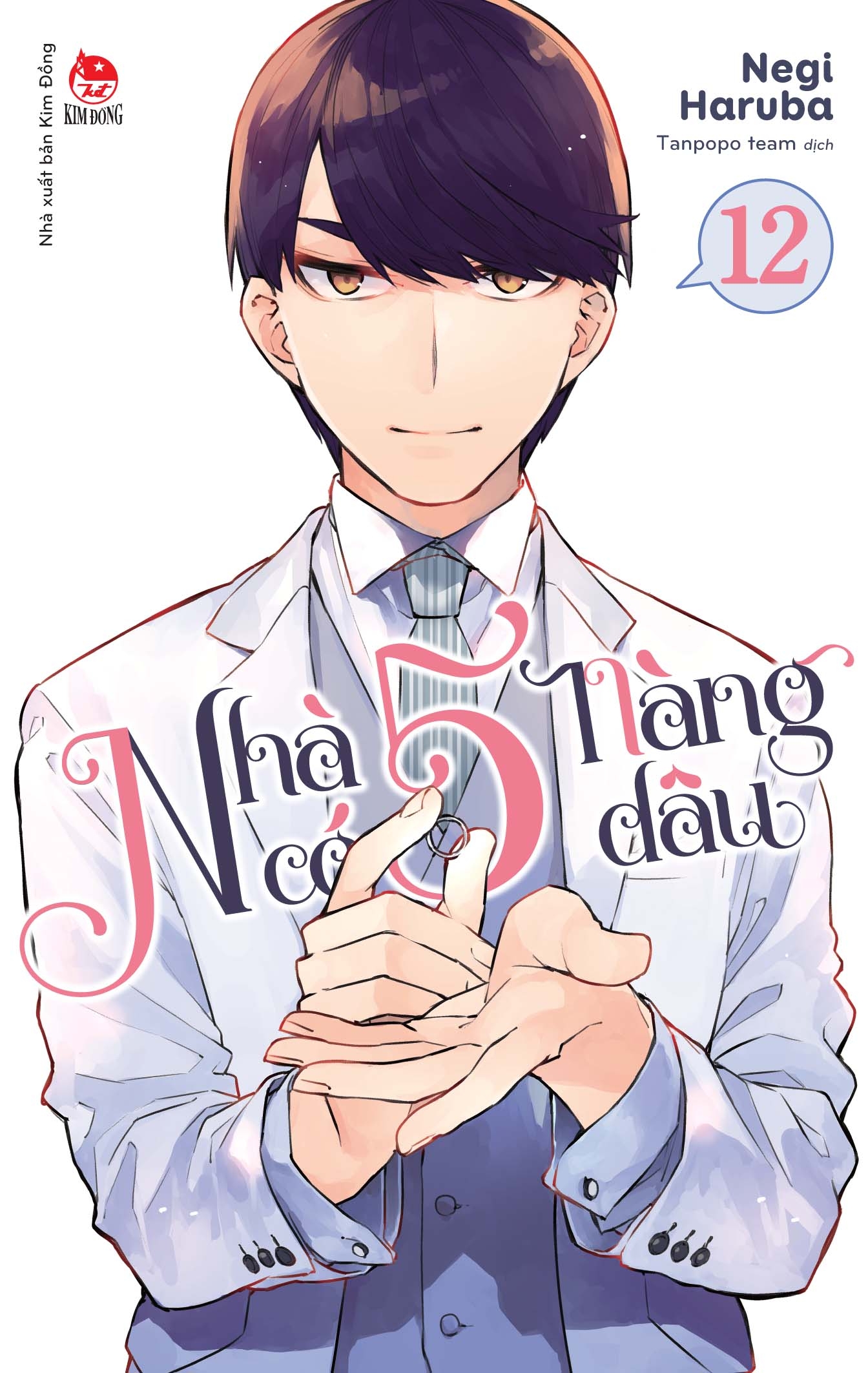 Nhà có 5 nàng dâu - Tập 12