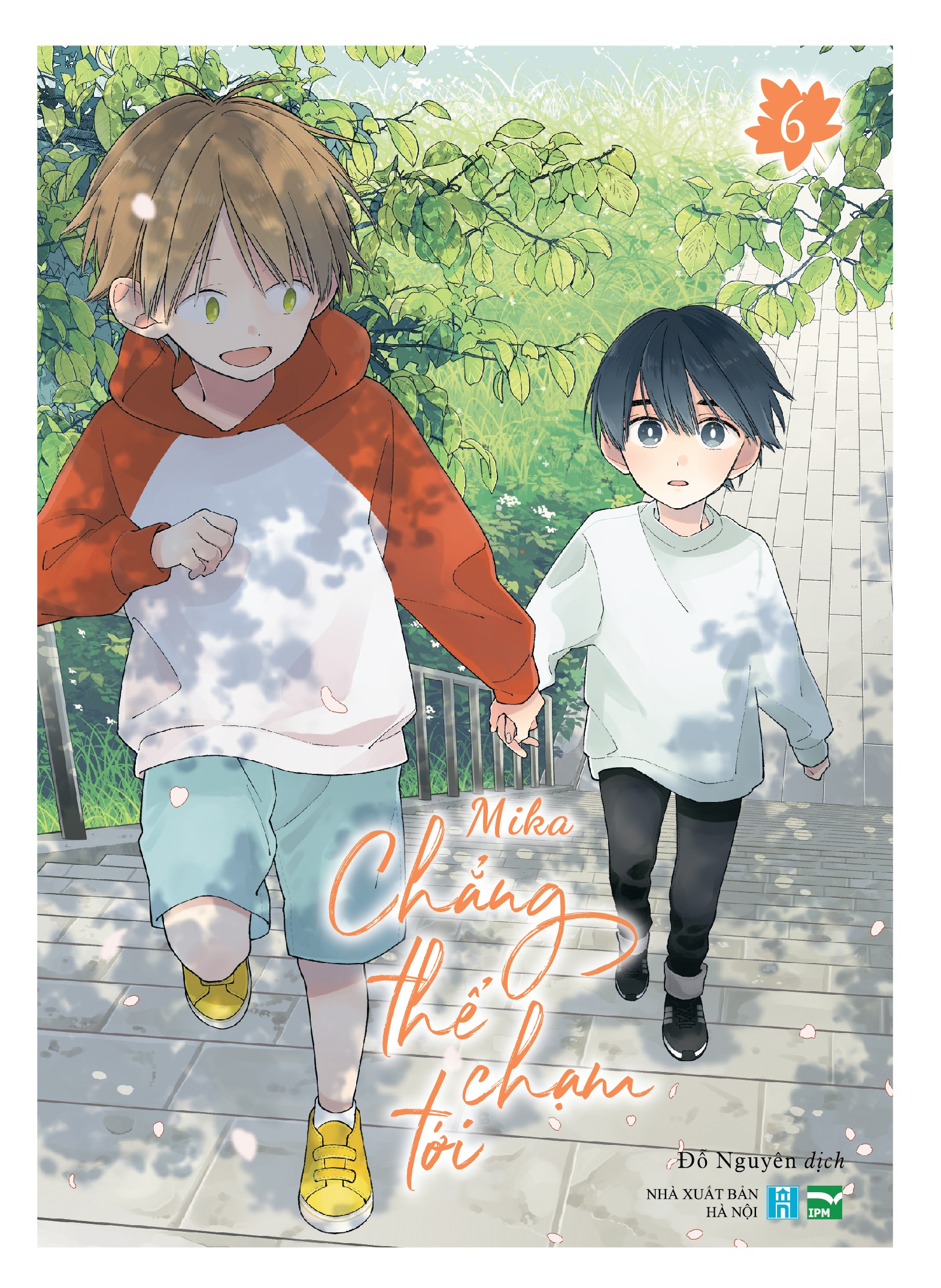 Chẳng thể chạm tới - Tập 6