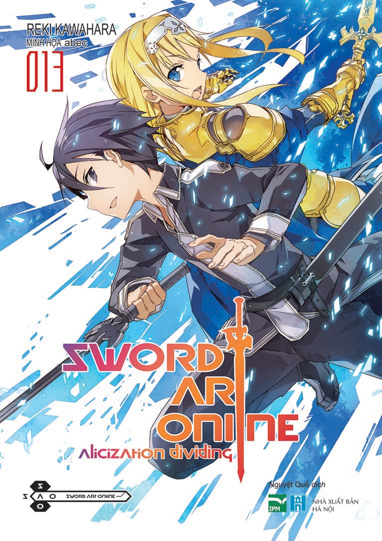 Sword Art Online - Tập 013 