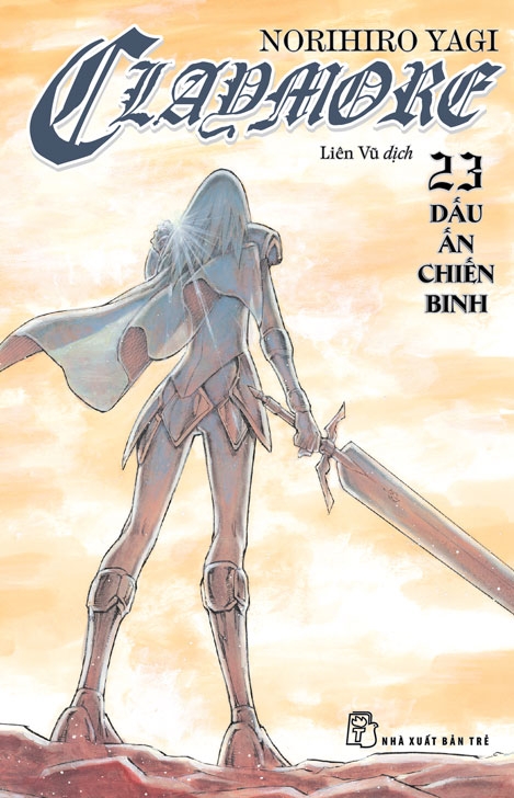 Claymore - Tập 23 Claymore - Tập 23