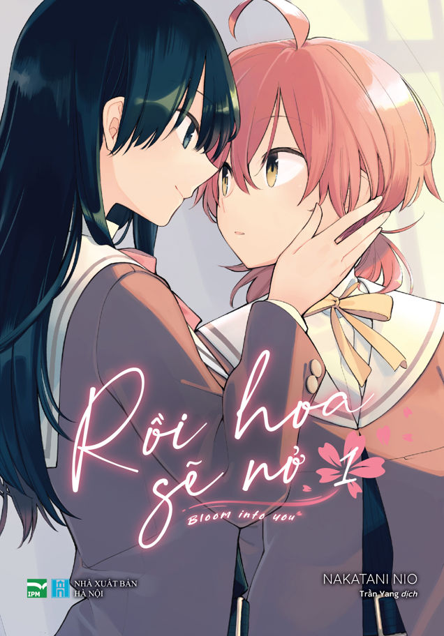 Rồi hoa sẽ nở - Bloom Into You - Tập 1