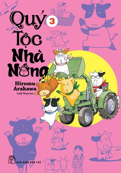 Quý tộc nhà nông - Tập 3