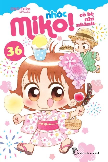 Nhóc Miko - Tập 36 Nhóc Miko - Tập 36