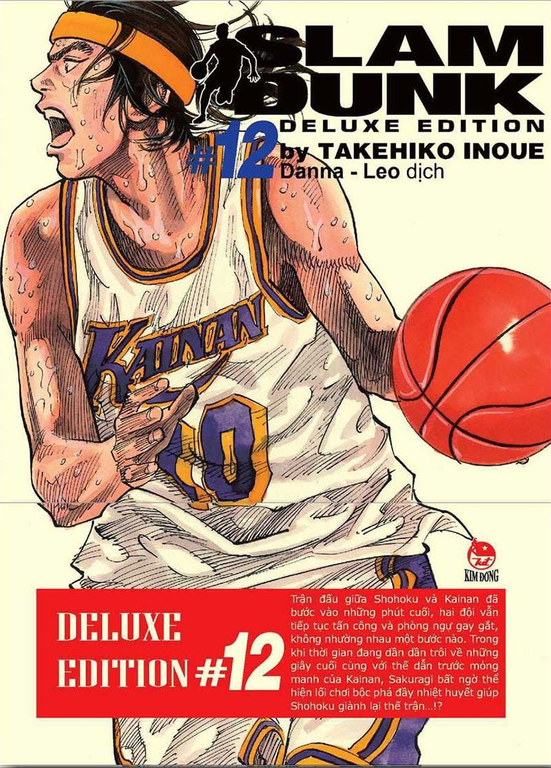 Slam Dunk - Tập 12