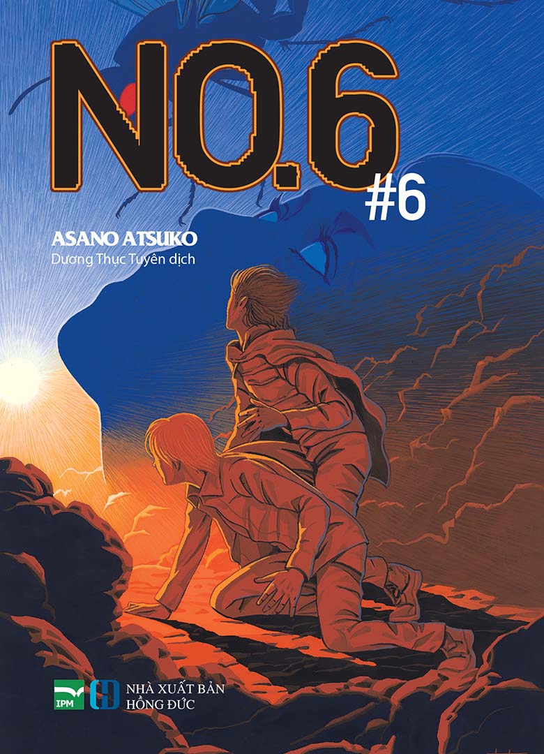 NO.6 - Tập 6
