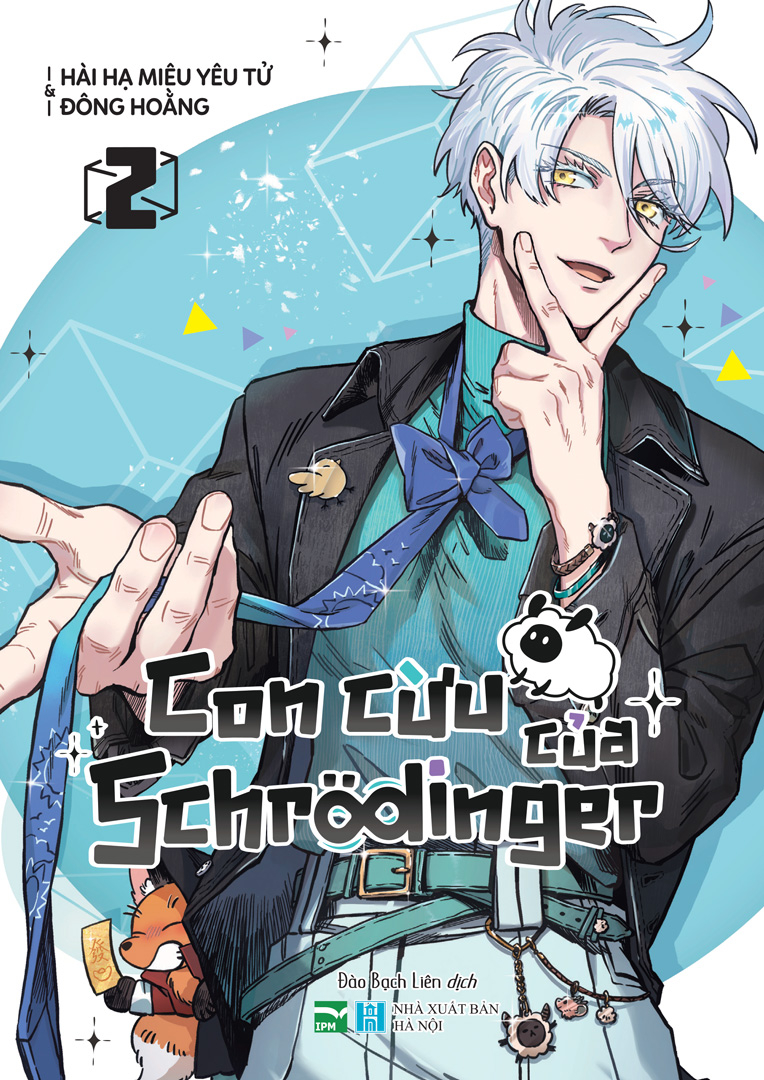 Con cừu của Schrödinger - Tập 2