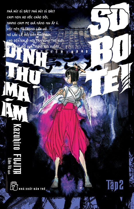 Sobotei Dinh thự ma ám - Tập 2