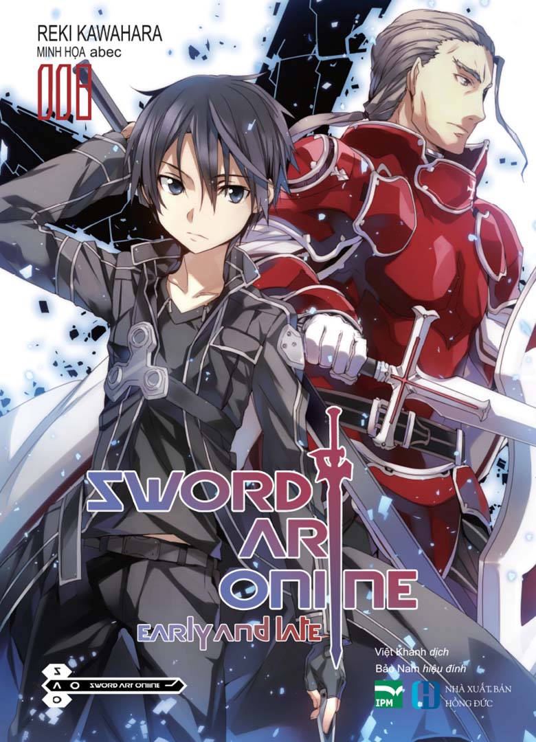 Sword Art Online - Tập 008 