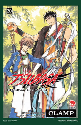 TSUBASA RESERVoir CHRoNiCLE - Tập 20