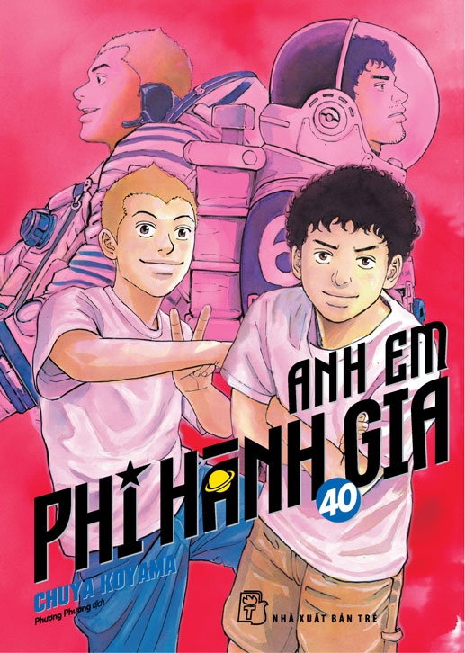 Anh em phi hành gia - Tập 40 Anh em phi hành gia - Tập 40