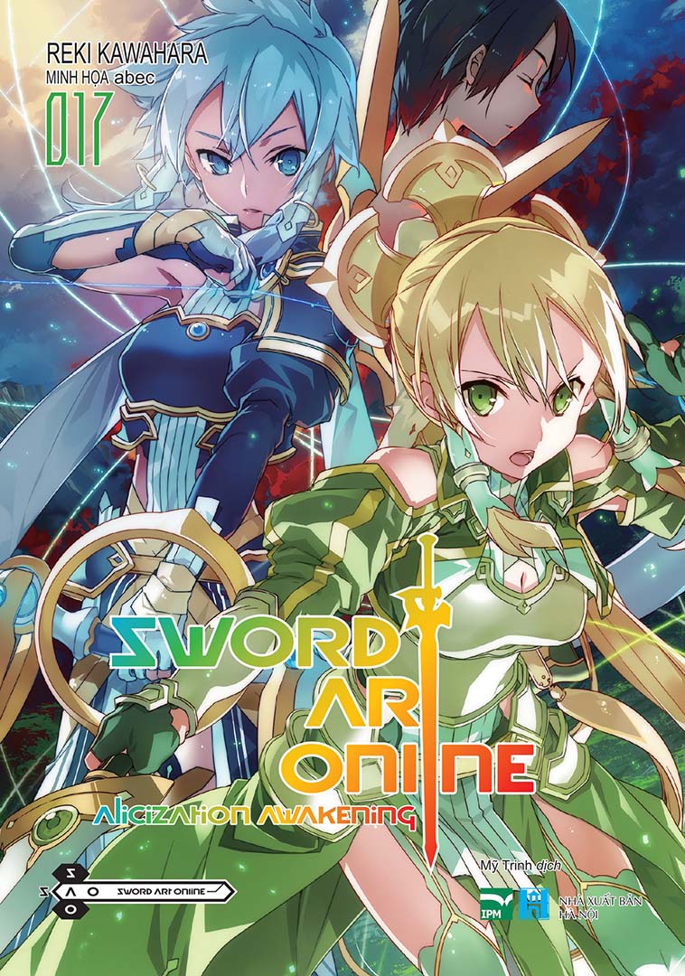 Sword Art Online - Tập 017 