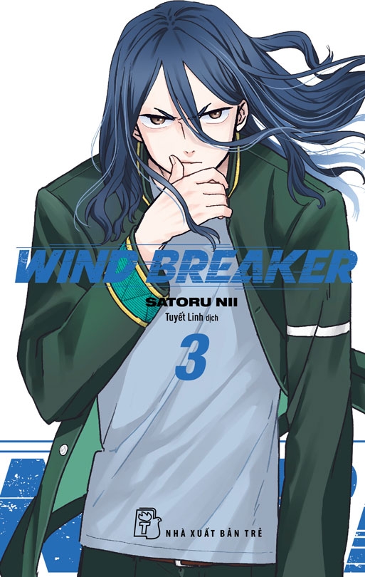 WIND BREAKER - Tập 3