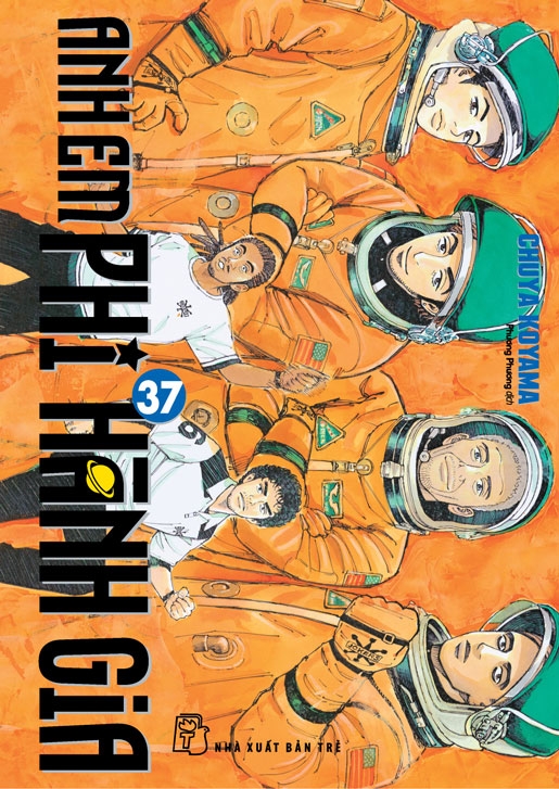 Anh em phi hành gia - Tập 37 Anh em phi hành gia - Tập 37