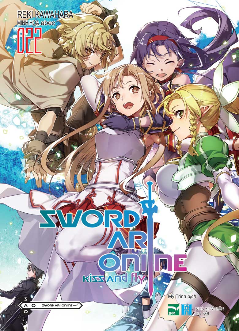 Sword Art Online - Tập 022 